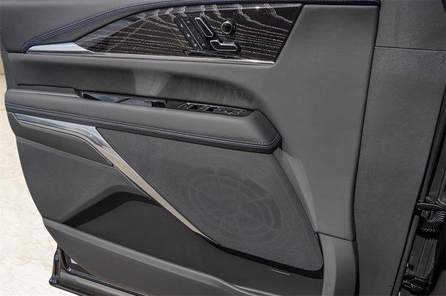new 2026 Cadillac Escalade IQL car, priced at $133,370