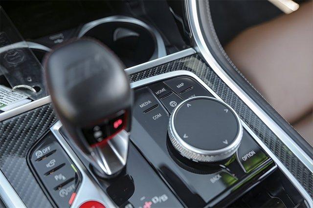 used 2022 BMW M8 car, priced at $92,998