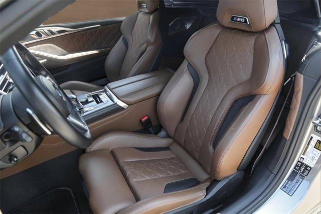 used 2022 BMW M8 car, priced at $92,998