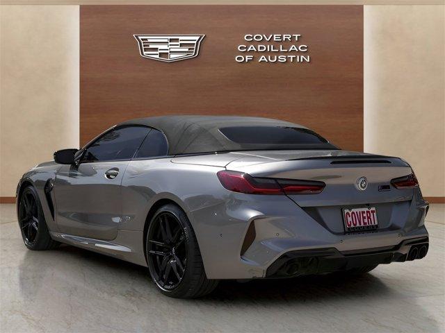 used 2022 BMW M8 car, priced at $92,998