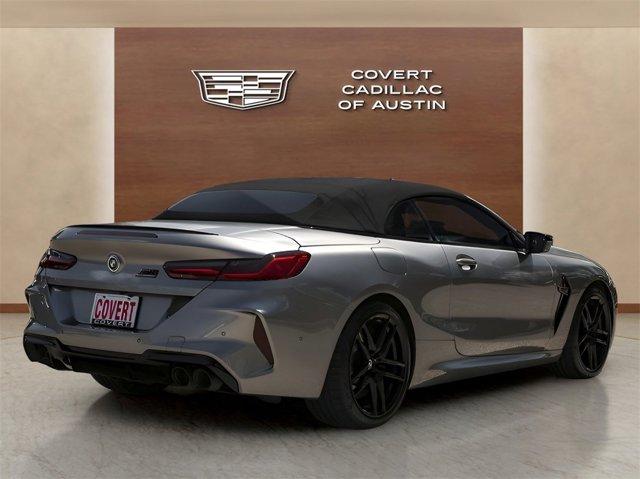 used 2022 BMW M8 car, priced at $92,998