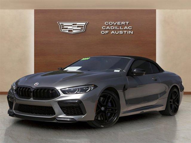 used 2022 BMW M8 car, priced at $92,998
