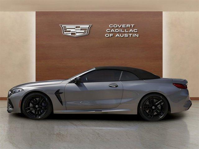 used 2022 BMW M8 car, priced at $92,998