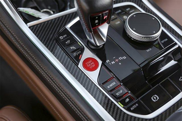 used 2022 BMW M8 car, priced at $92,998