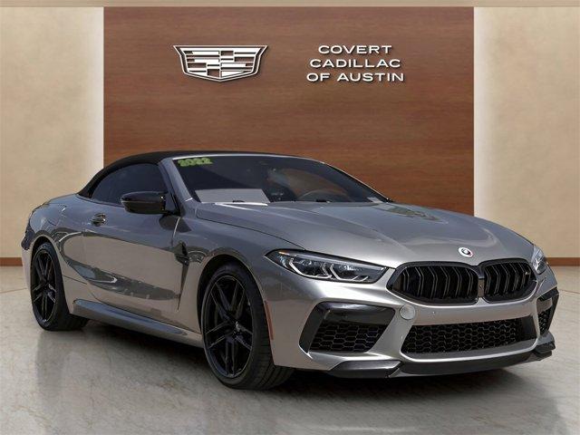 used 2022 BMW M8 car, priced at $92,998