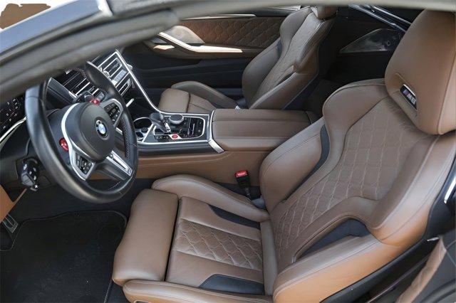 used 2022 BMW M8 car, priced at $92,998