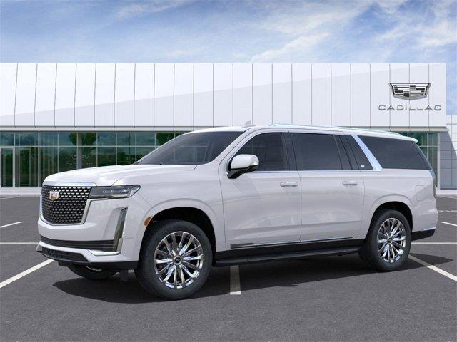 new 2024 Cadillac Escalade ESV car, priced at $102,415