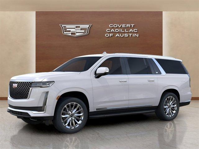 new 2024 Cadillac Escalade ESV car, priced at $94,415