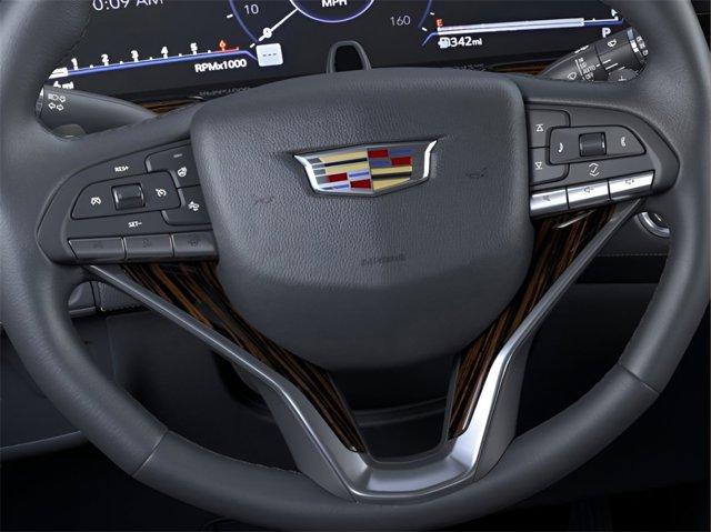 new 2024 Cadillac Escalade ESV car, priced at $94,415