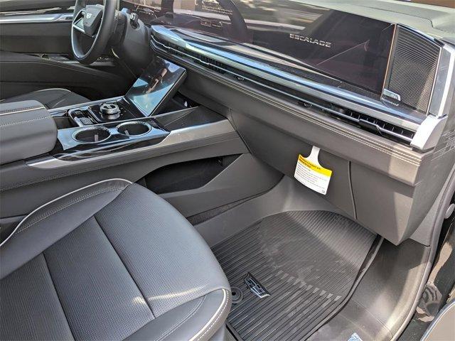 new 2025 Cadillac Escalade car, priced at $114,619