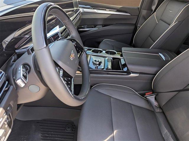new 2025 Cadillac Escalade car, priced at $114,619