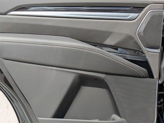 new 2025 Cadillac Escalade car, priced at $114,619