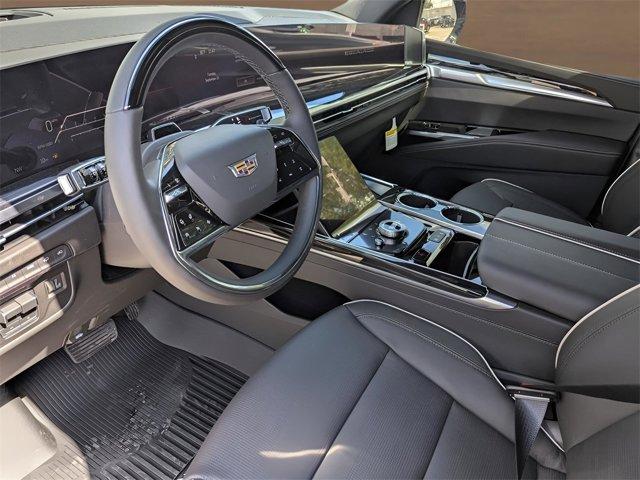 new 2025 Cadillac Escalade car, priced at $114,619