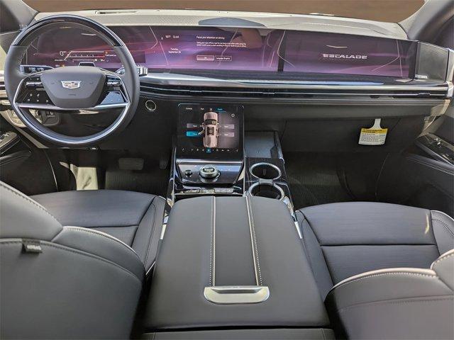new 2025 Cadillac Escalade car, priced at $114,619