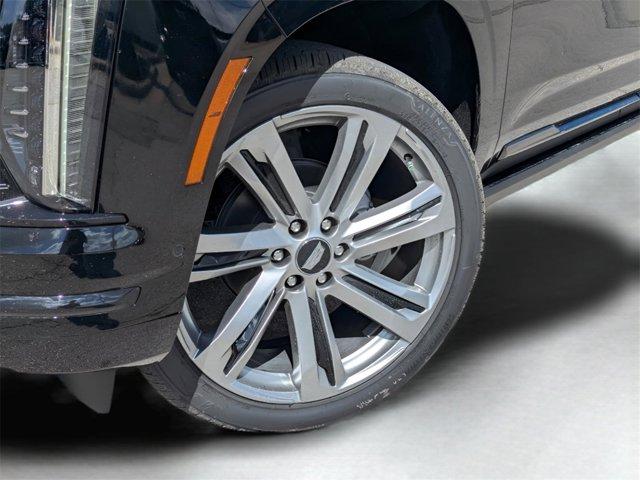 new 2025 Cadillac Escalade car, priced at $114,619