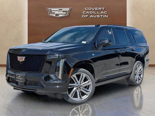 new 2025 Cadillac Escalade car, priced at $114,619
