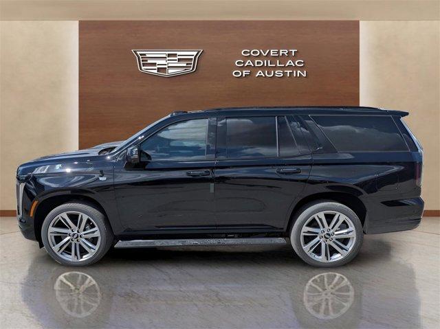 new 2025 Cadillac Escalade car, priced at $114,619