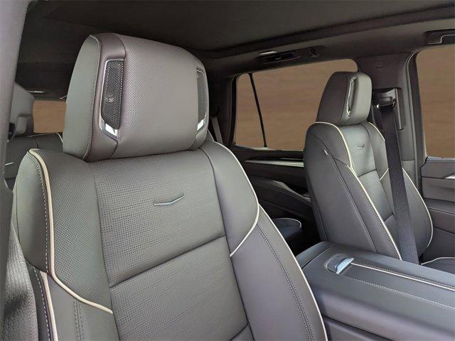 new 2025 Cadillac Escalade car, priced at $114,619