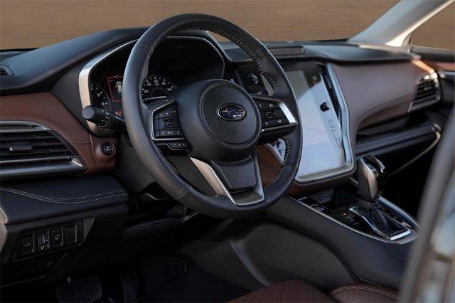 used 2024 Subaru Outback car, priced at $34,988