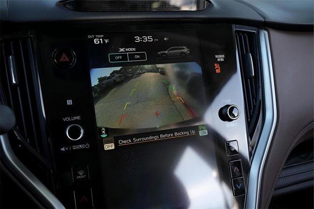 used 2024 Subaru Outback car, priced at $34,988