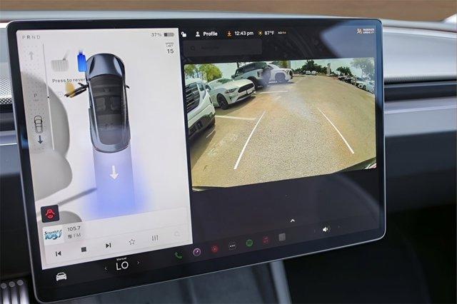 used 2024 Tesla Model 3 car, priced at $46,998