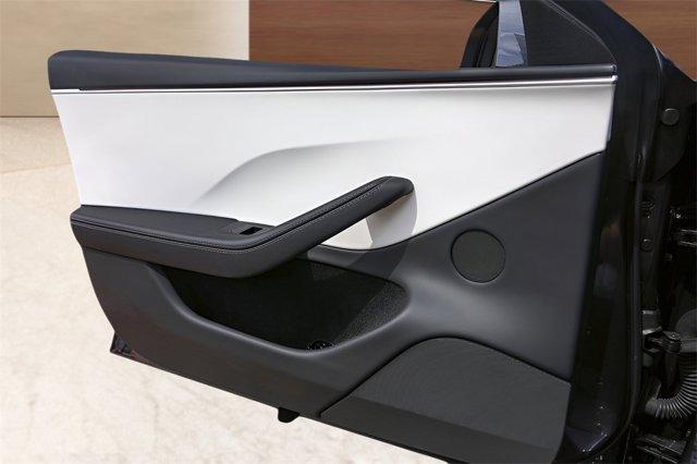 used 2024 Tesla Model 3 car, priced at $46,998