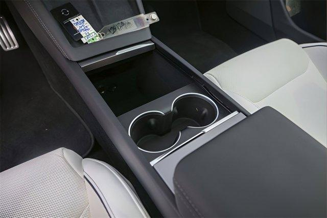 used 2024 Tesla Model 3 car, priced at $46,998