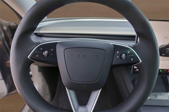 used 2024 Tesla Model 3 car, priced at $46,998