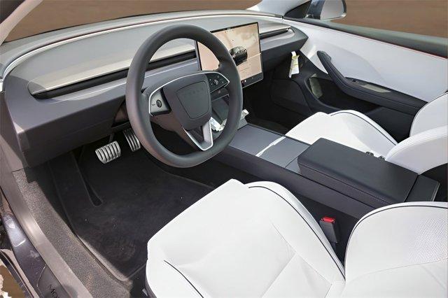 used 2024 Tesla Model 3 car, priced at $46,998