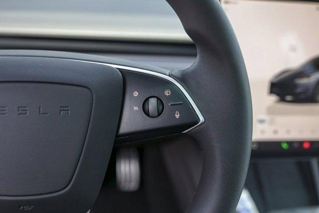 used 2024 Tesla Model 3 car, priced at $46,998