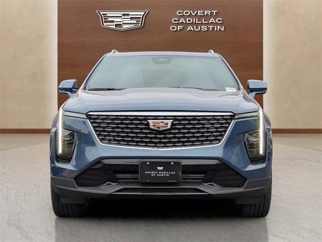 new 2025 Cadillac XT4 car, priced at $41,865