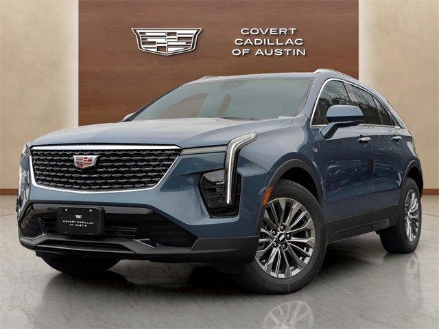 new 2025 Cadillac XT4 car, priced at $41,865