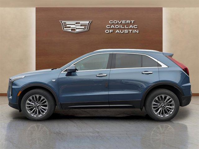 new 2025 Cadillac XT4 car, priced at $41,865