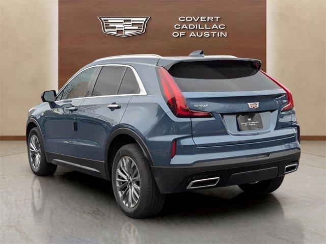 new 2025 Cadillac XT4 car, priced at $41,865