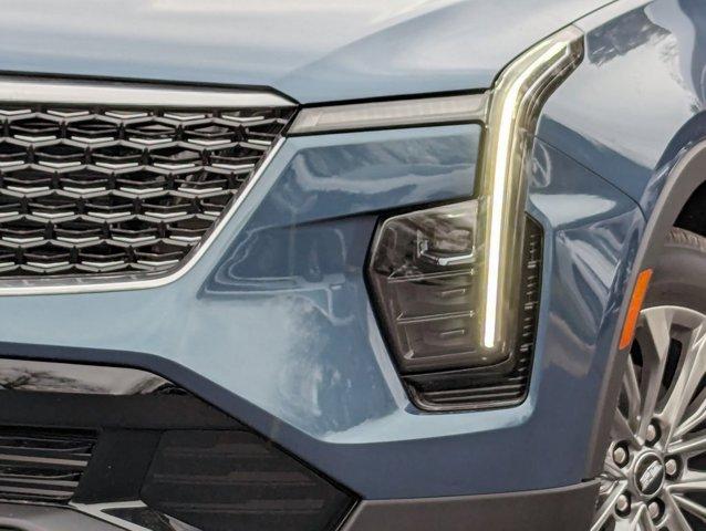 new 2025 Cadillac XT4 car, priced at $41,865