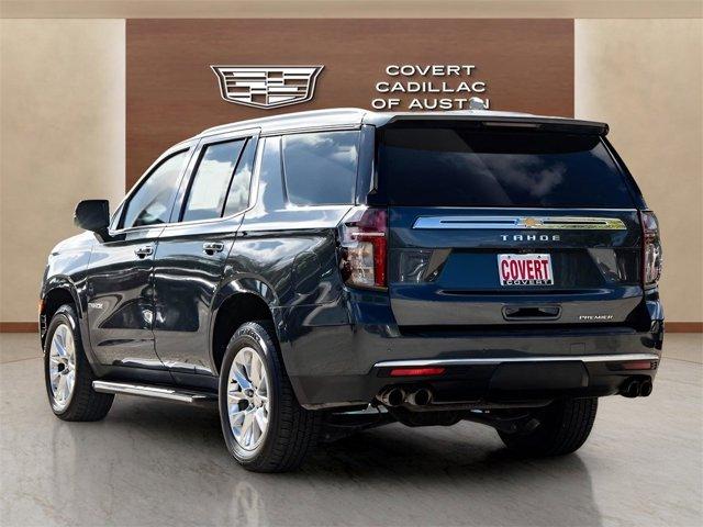 used 2021 Chevrolet Tahoe car, priced at $42,914