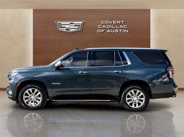 used 2021 Chevrolet Tahoe car, priced at $42,914