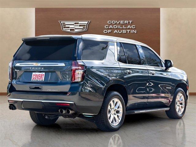 used 2021 Chevrolet Tahoe car, priced at $42,914