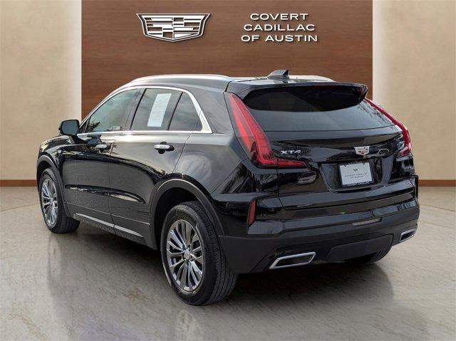 used 2024 Cadillac XT4 car, priced at $42,998