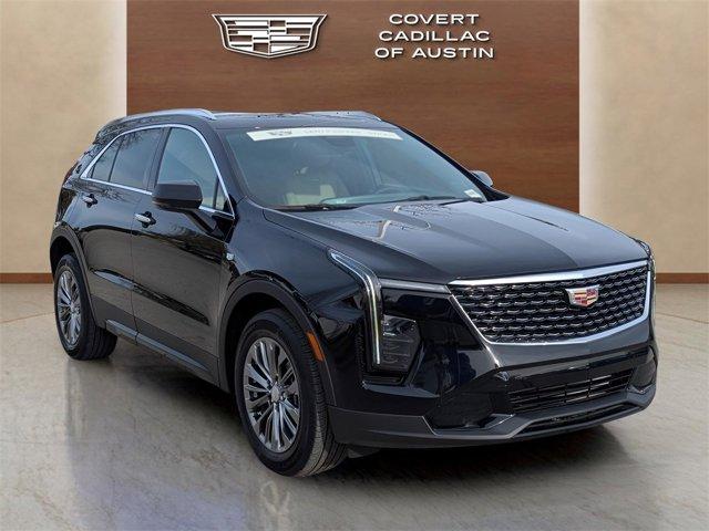 used 2024 Cadillac XT4 car, priced at $42,998