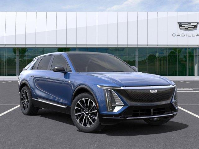 new 2024 Cadillac LYRIQ car, priced at $73,940