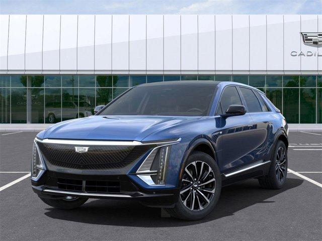 new 2024 Cadillac LYRIQ car, priced at $73,940