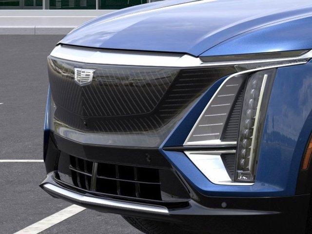 new 2024 Cadillac LYRIQ car, priced at $73,940