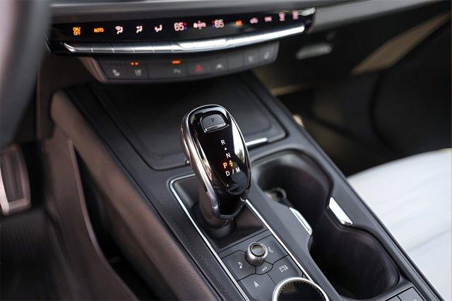 used 2024 Cadillac XT4 car, priced at $49,388