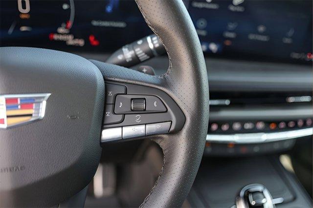 used 2024 Cadillac XT4 car, priced at $49,388
