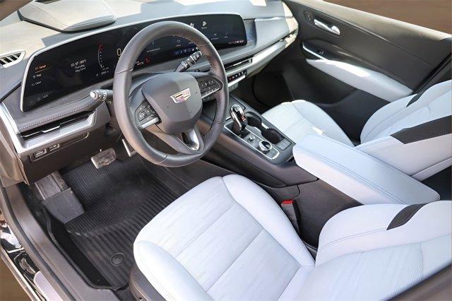 used 2024 Cadillac XT4 car, priced at $49,388