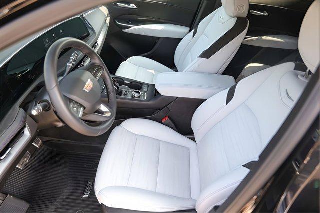 used 2024 Cadillac XT4 car, priced at $49,388