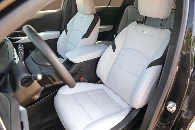 used 2024 Cadillac XT4 car, priced at $49,388