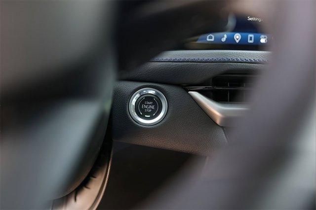 used 2024 Cadillac XT4 car, priced at $49,388