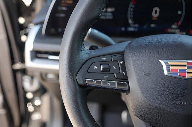 used 2024 Cadillac XT4 car, priced at $49,388